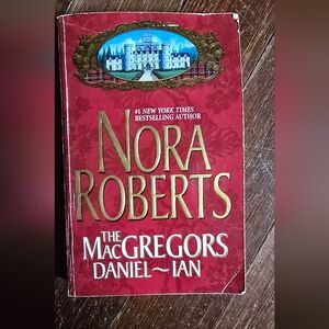 Nora Roberts The McGregors